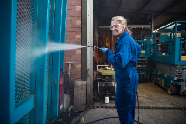 Best Post-Construction Pressure Washing  in Helena Valley Northeast, MT